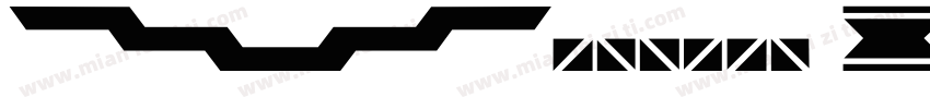 CK Southwest字体转换